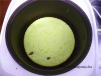 电饭锅蛋糕