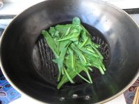 菠菜香肉粥