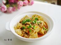 麻婆豆腐