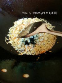 虾皮菠菜