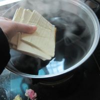 卤汁豆腐片