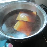 卤汁豆腐片