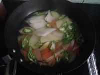 菜蔬杂炒