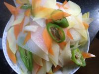 菜蔬杂炒