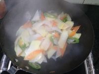 菜蔬杂炒