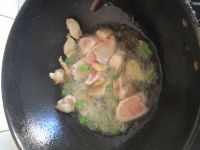 粉条炖豆角