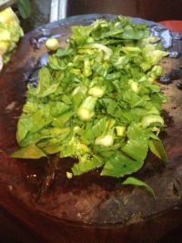 菜泡饭