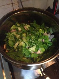 菜泡饭