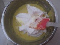 芒果奶油蛋糕