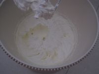 芒果奶油蛋糕