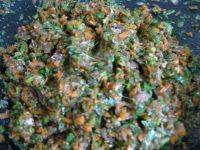 羊肉饺子馅