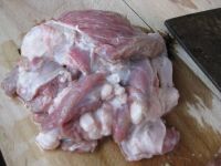 羊肉饺子馅