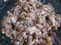 羊肉饺子馅