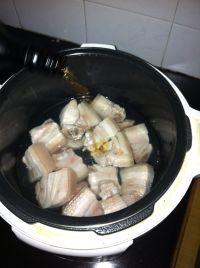 梅干菜烧肉