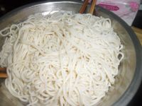 茄汁冷面