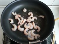 虾仁菠萝焗饭