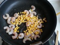 虾仁菠萝焗饭