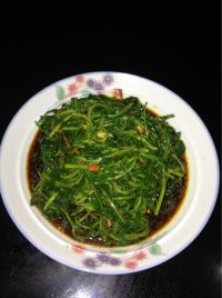 凉拌野菜