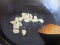 榨菜里脊炒包菜