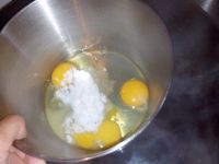 抹茶杯子蛋糕