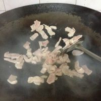 土豆炒肉