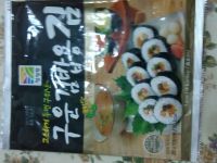 紫菜包饭