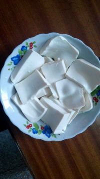 凉拌豆腐