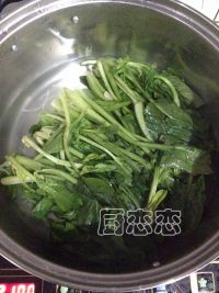 菠菜粉丝