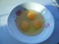 洋葱炒鸡蛋