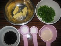 葱油饼干