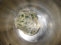 葱油饼干