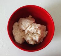 油炸小肉丸