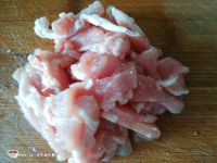 菠菜肉片汤