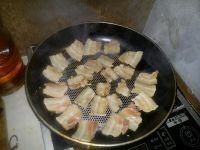 香煎五花肉