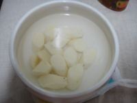 培根山药粥