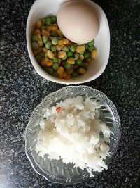 蛋炒饭