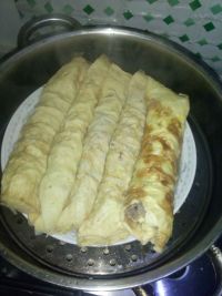 蛋包肉