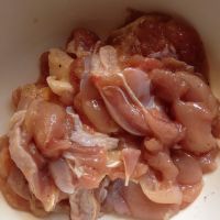 照烧鸡腿