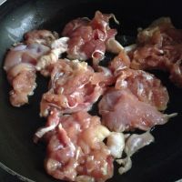 照烧鸡腿