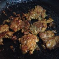 照烧鸡腿