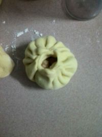 第一次发菜谱：香菇肉