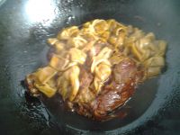百叶结烧肉