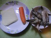 金钱虾饼
