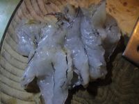 金钱虾饼