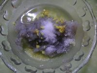 金钱虾饼