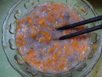 金钱虾饼