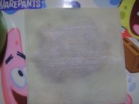 金钱虾饼
