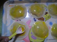 金钱虾饼