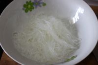 凉拌三丝