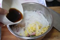 凉拌三丝
